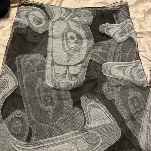 Native Accessories - Kelly Robinson Native Scarf